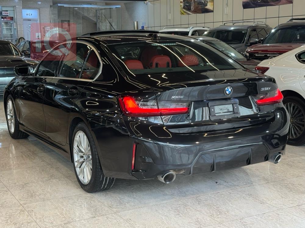 بي ام دبليو الفئة 3